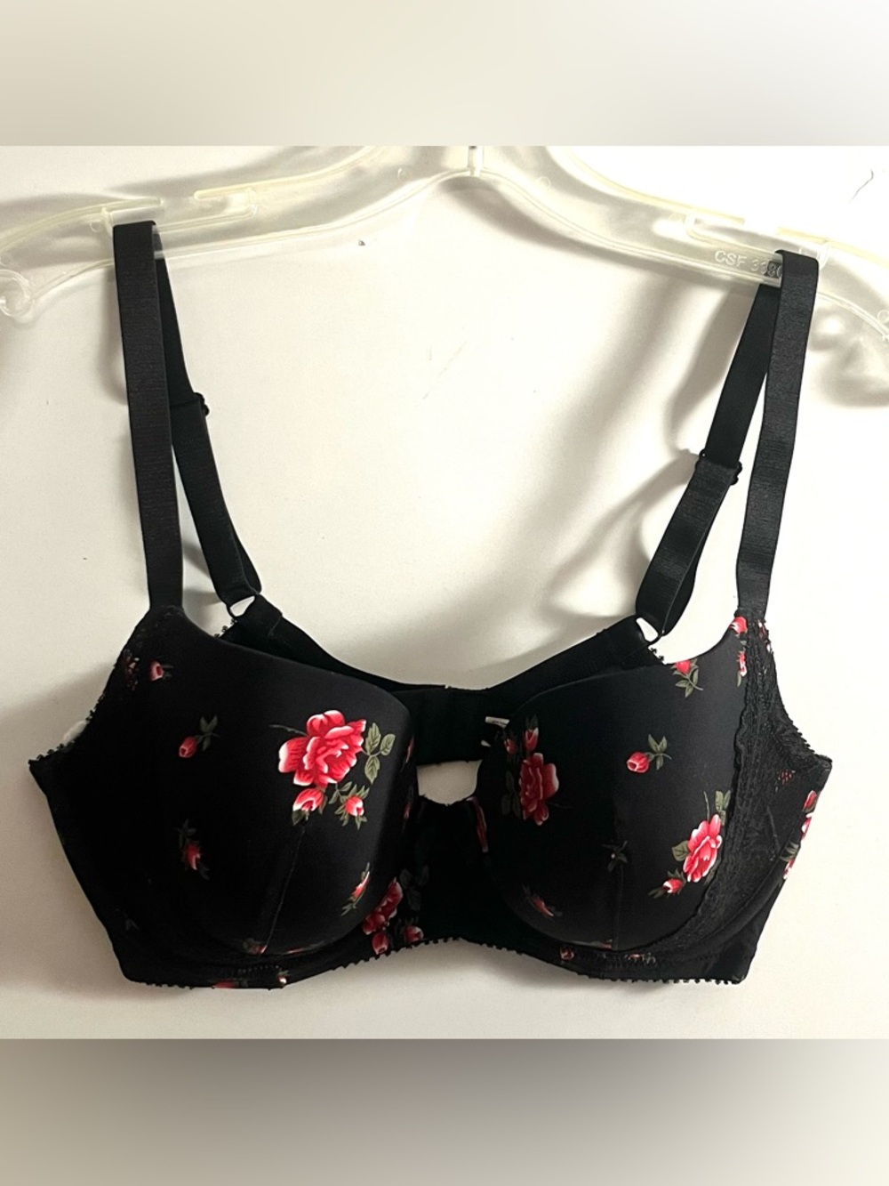 Parfait Floral Bra – Size 32G (US) NWOT